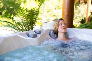 Bain nordique et méditation