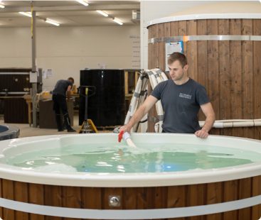 Nordic Bath Quality Test