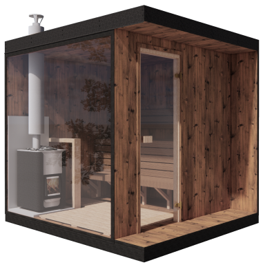 Module A - Sauna