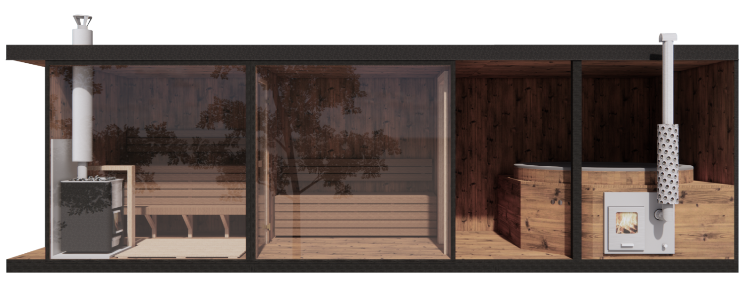 ABC sauna grand image