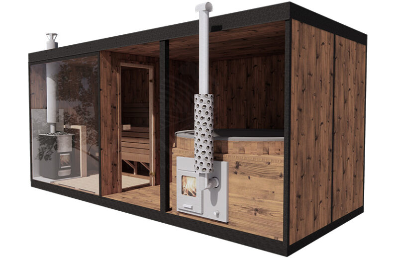 AC sauna