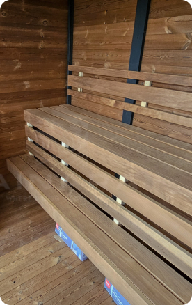 interieur sauna 2