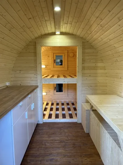 6M POD camping house 1 result