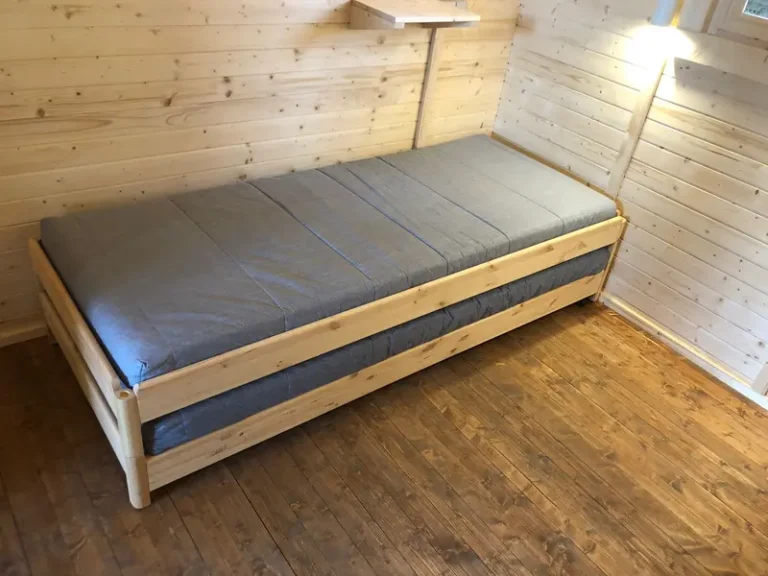 Double IKEA bed mattresses 2 beds result