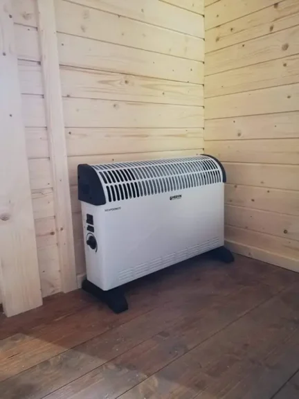 Electric radiator result