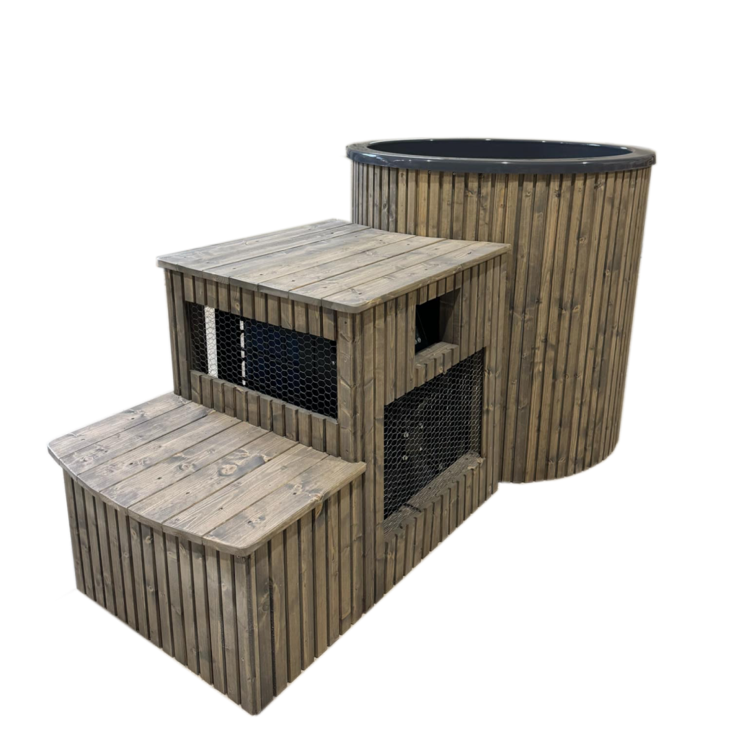 MINI Cold Tub GF Grey TR Grey chiller
