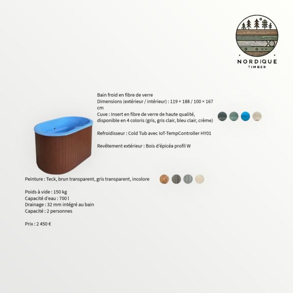 bain froide ofuro