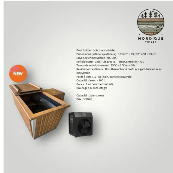 bain froids thermo class