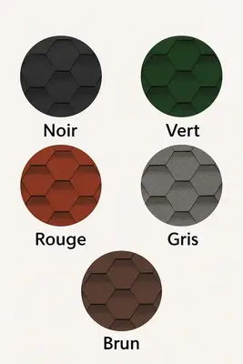 couleur toit