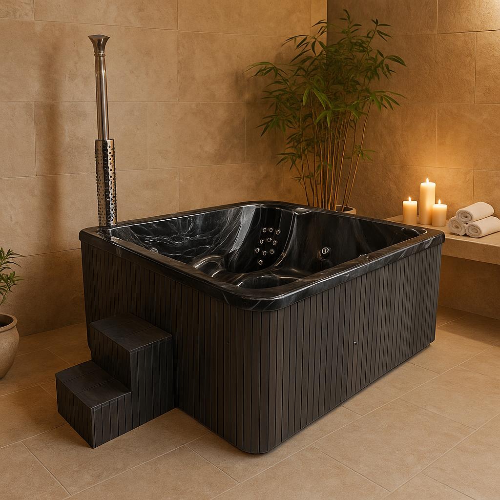 carre lux avec palce allange terrace